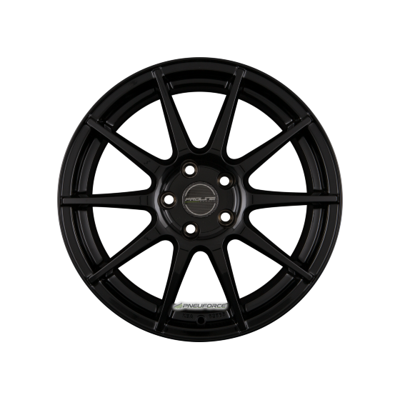 PROLINE - UX100 BLACK GLOSSY 6,5X16 LK:5/105 ET:38 ML:56,6